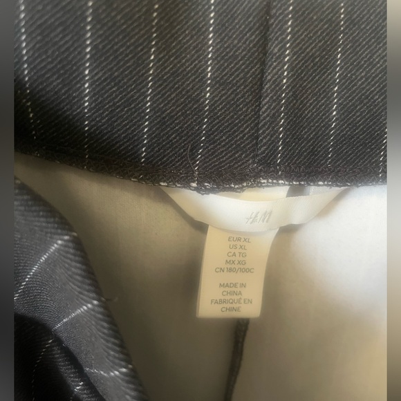 H&M Pin Striped Trousers - Picture 2 of 6